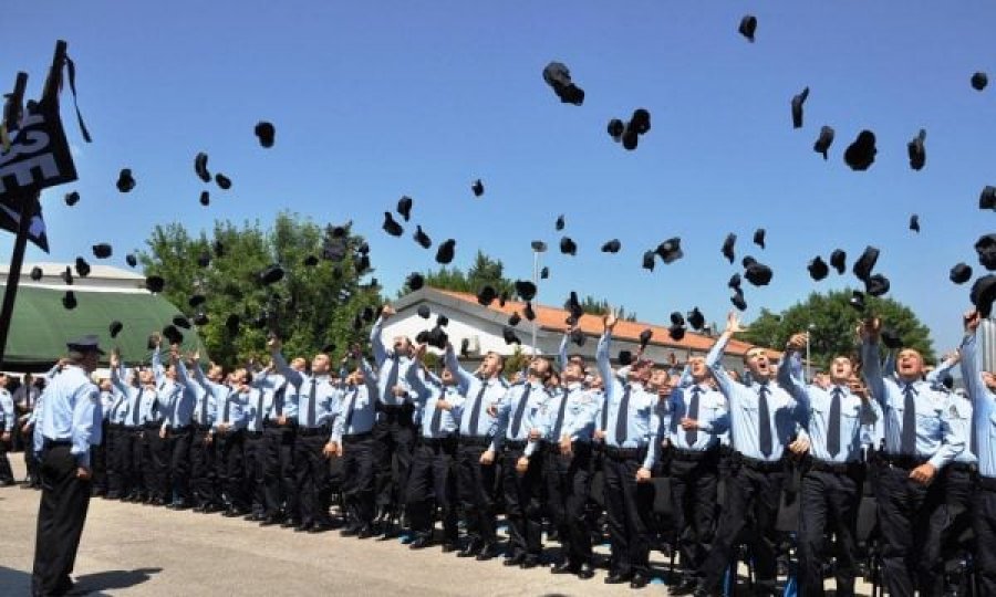 Sot mbahet ceremonia e diplomimit të gjeneratës së 58-të të Policisë Kosovës