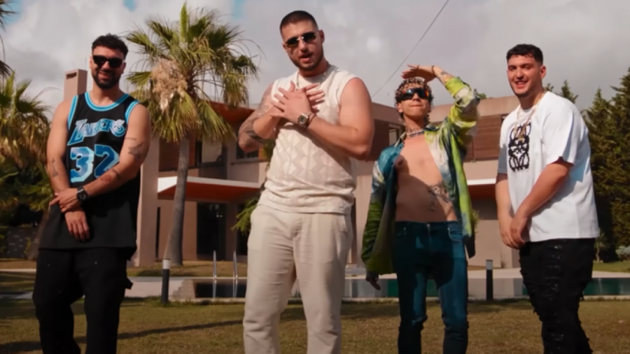 Rzon, Ledri Vula, Rack, Edo Fendy publikojnë projektin muzikor “Bombay”