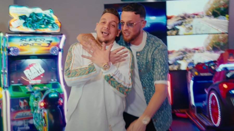 Azet dhe DJ Gimi – O publikojnë këngën ritmike “Bona”