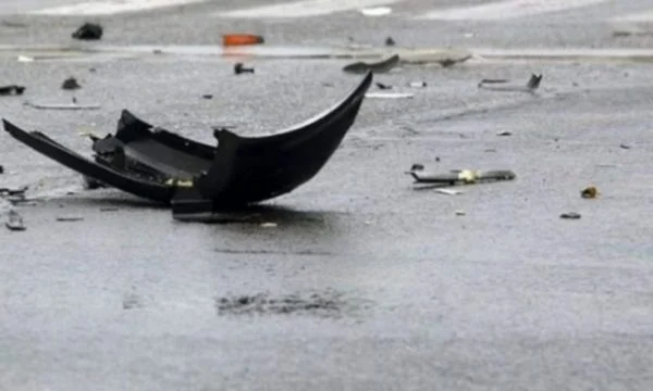 Aksident me katër të lënduar në Mitrovicë të Jugut