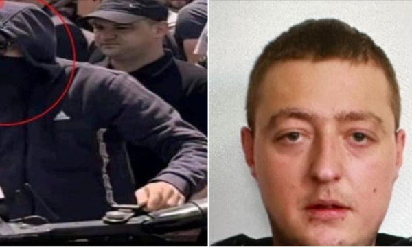 Lirohet me dorëzani Nemanja Vllaskoviq, i dyshuari për sulm ndaj gazetarëve