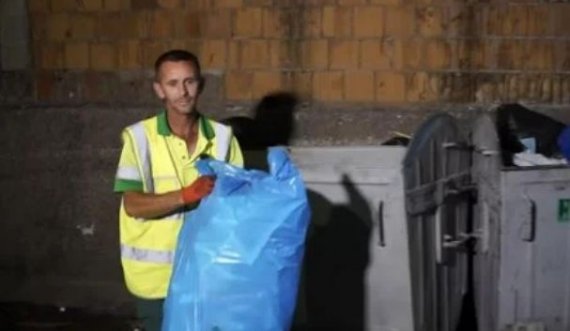 Ky është Isamiri i cili natën mbledh mbeturina nëpër Prizren e ditën kujdeset për bletët