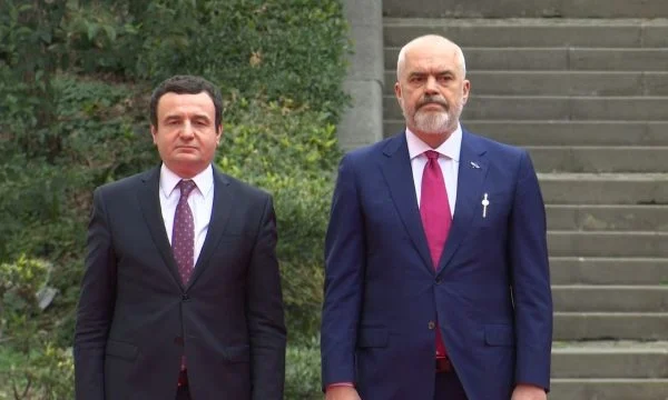 Udhëheqësit e Ballkanit Perëndimor takohen sot në Tiranë, Kurti nuk shkon