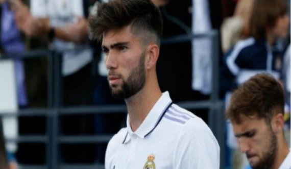 Theo Zidane, afër kontratës se re me Real Madridin