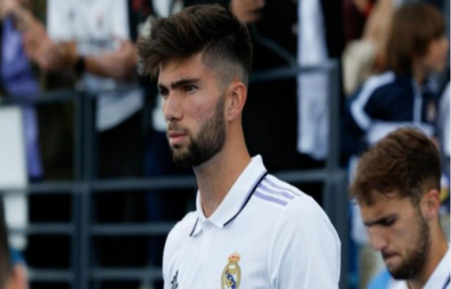 Theo Zidane, afër kontratës se re me Real Madridin