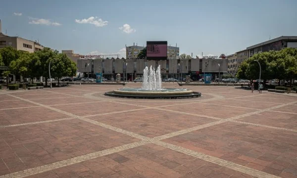  Podgorica sot është kryeqyteti më i nxehtë në Europë, temperatura mbi 40 gradë