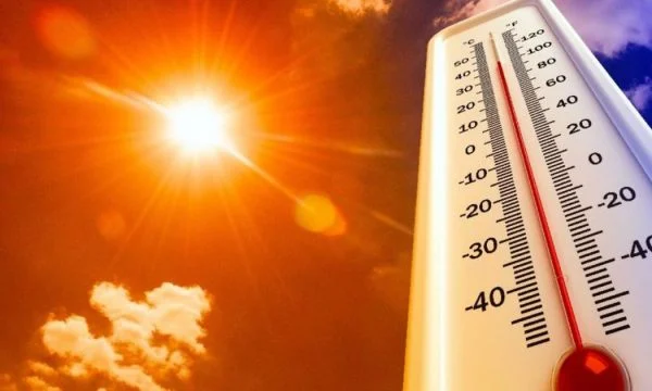 Mot i nxehtë në Kosovë, kujdes  nga  temperaturat 