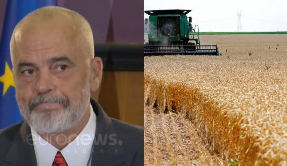 Korrupsioni masiv në Qeverinë Rama/ Delegacioni i BE konfirmon bllokimin e fondeve të bujqësisë për Shqipërinë