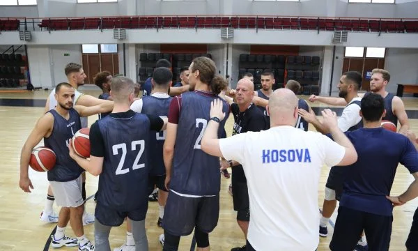 Kosova synon ta nisë mbarë sonte kampanjën në parakualifikimet e Eurobasket 2025