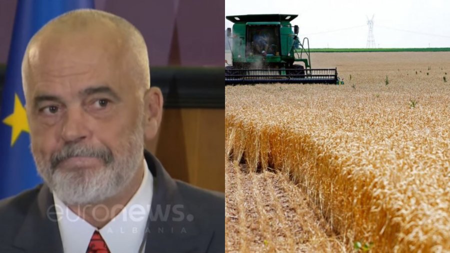 Korrupsioni masiv në Qeverinë Rama/ Delegacioni i BE konfirmon bllokimin e fondeve të bujqësisë për Shqipërinë
