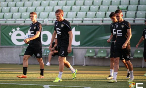 Ludogorets-Ballkani, publikohen formacionet zyrtare