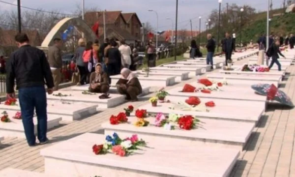 Sot 25 vjet nga masakra e Rahovecit