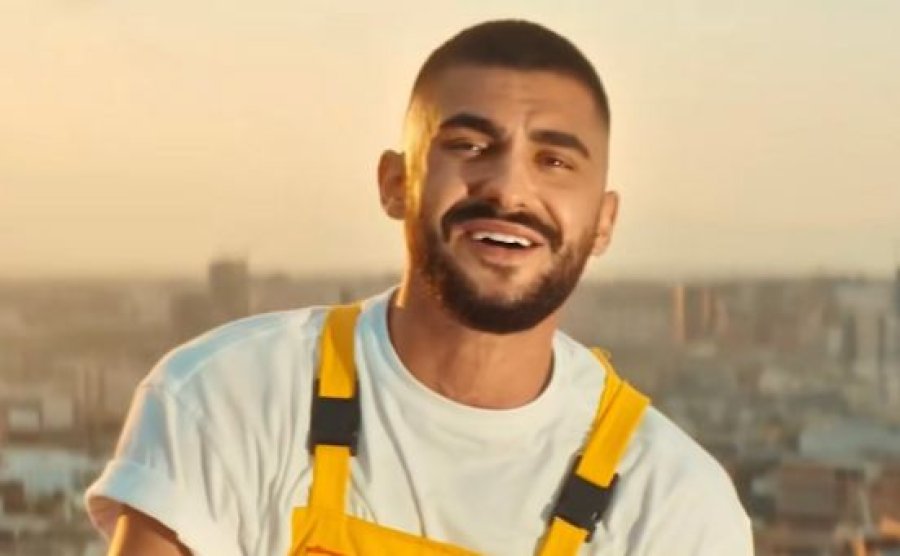 'Moj dashni' thotë Butrint Imeri