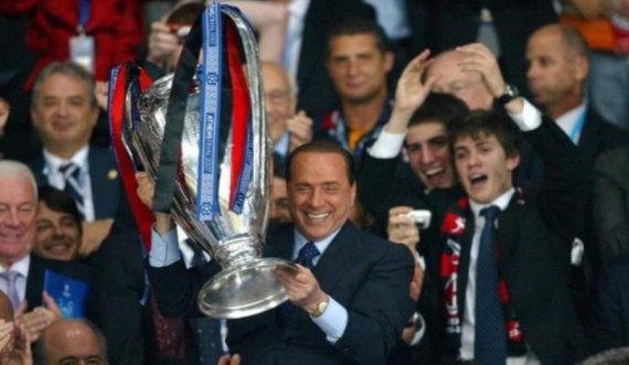 Ishte viti 2007, Silvio Berlusconi i kishte parashikuar ndryshimet e mëdha në futboll