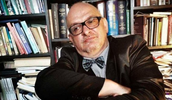 Lamtumirë miku im Haqif Mulliqi