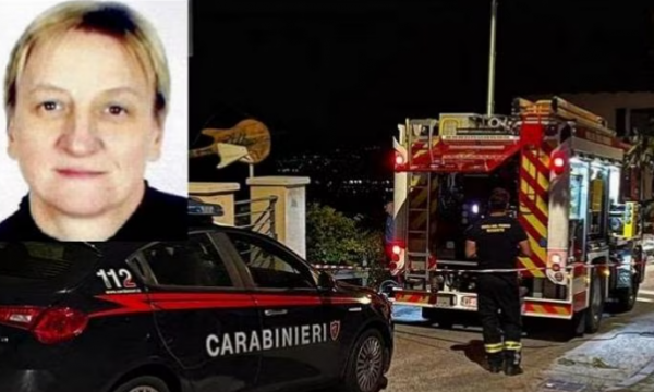 Shqiptari masakron  me sëpatë infermieren italiane