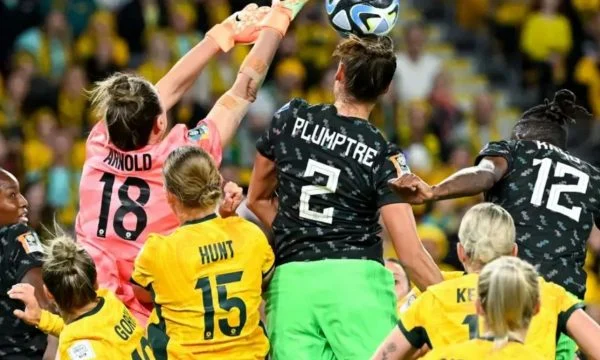 Botërori i futbollit për femra dhe homoseksualizmi