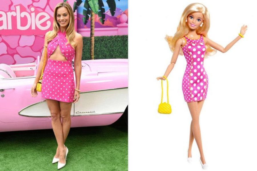 Si të visheni si një “Barbie” e vërtetë në kinema?