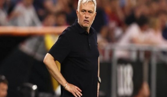 Mourinho: Roma ende nuk është gati për Champions