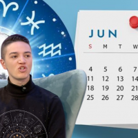 Shenja që do shohë “diell” dhe ajo që do të “zhytet”, astrologu zbulon 2 ekstremet e Horoskopit për muajin qershor