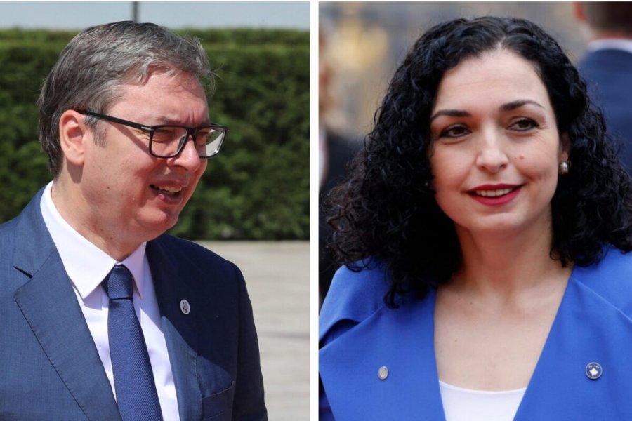 Osmani: Vuçiq vajtonte dhe ankohej, takimi u bë pas insistimit të Scholz e Macron