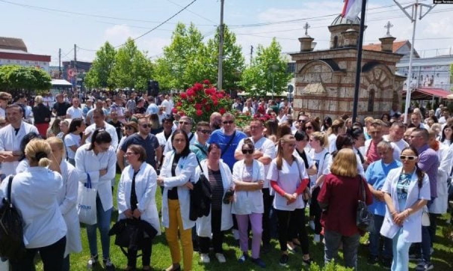 Organizohet protestë edhe në Graçanicë, policia ka një njoftim