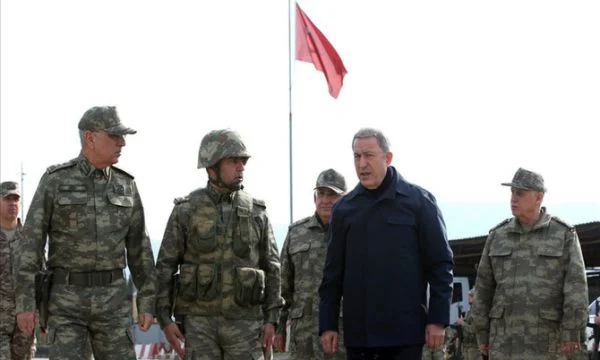 Turqia dërgon një batalion të komandove në Kosovë