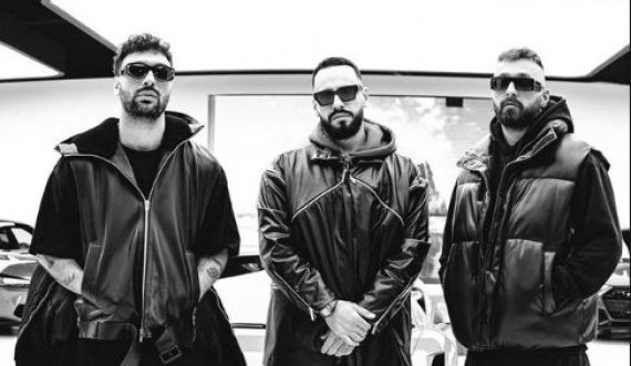 Capital T, Majk dhe Ledri, publikojnë hitin 