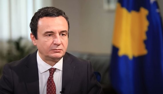 Kurti: Kosovën po e dëmtojnë në aspektin financiar masat e BE-së