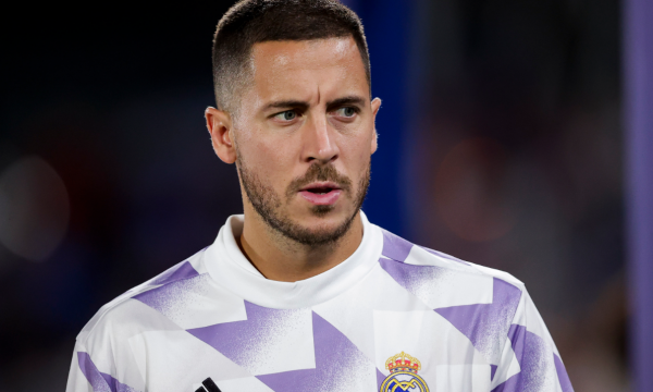 Hazard po e refuzon largimin nga Real Madridi