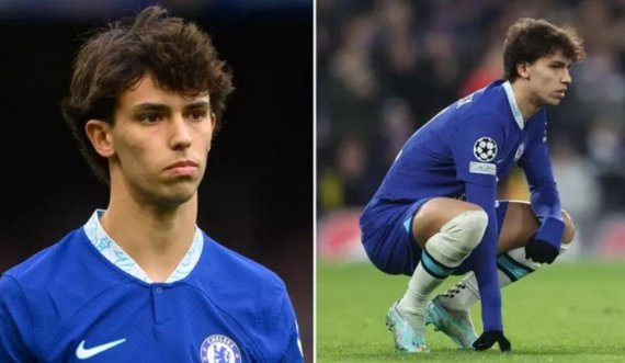 Joao Felixit i ofrohet rikthimin në Ligën Premier vetëm katër ditë pas largimit nga Chelsea