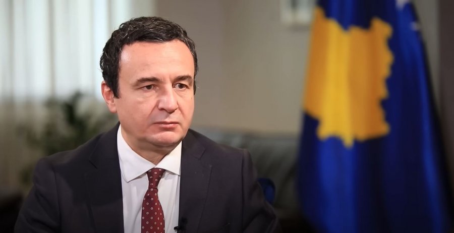 Flet serbi që mbështet kryeministrin: 100% e përkrahu Albin Kurtin