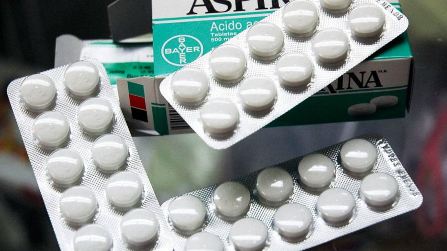 Doza e ulët e aspirinës redukton rrezikun nga kanceri i pankreasit