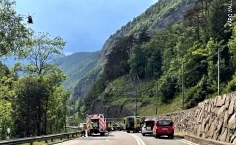 47-vjeçari nga Kosova vdes në një aksident në Zvicër, u godit nga vetura që kishte hyrë në korsinë e gabuar