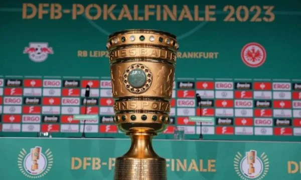 Interesante në finalen e Kupës së Gjermanisë, do të përballen sonte Leipzigu dhe Eintracht Frankfurti