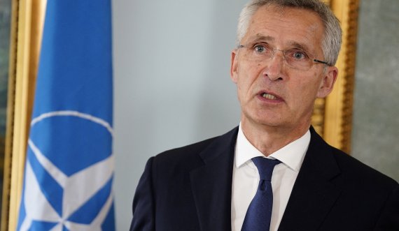  Stoltenberg  përshëndet vendimin e Turqisë për dërgimin e trupave shtesë në Kosovë