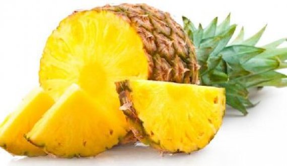 Ananasi dhe banja e ftohtë shërojnë ndezjen e muskujve pas ushtrimeve 
