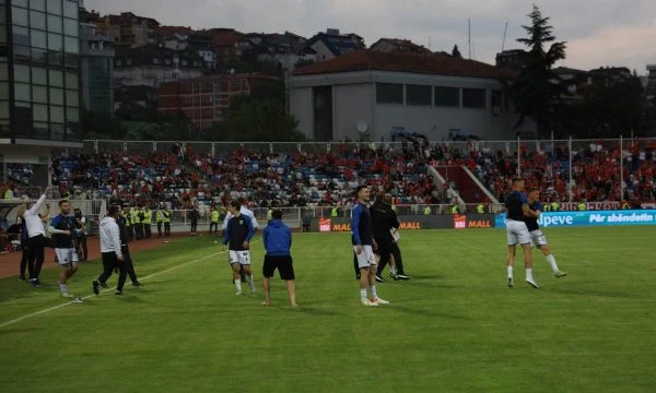 Gjilani dhe Prishtina ndajnë pikët