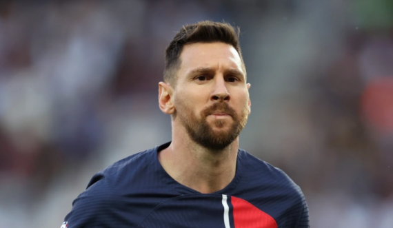 Messi flet rreth pensionimit