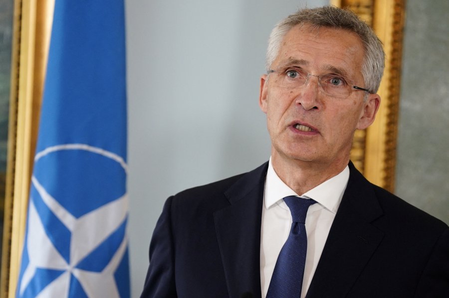 Stoltenberg përshëndet vendimin e Turqisë për dërgimin e trupave shtesë në Kosovë
