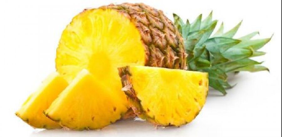 Ananasi dhe banja e ftohtë shërojnë ndezjen e muskujve pas ushtrimeve 