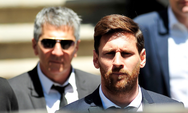 E thotë babai i Messit pas takimit me Laportan: Leo  dëshiron të rikthehet te Barcelona