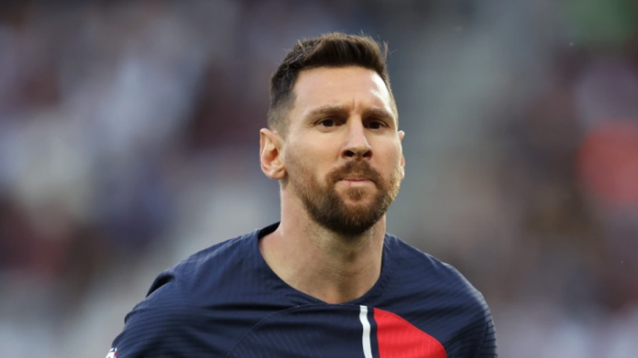 Messi: Benzema e meritoi Topin e Artë