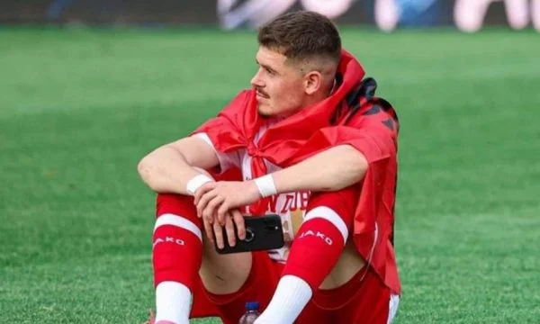 Kosovari Arbnor Muja do të luajë për Shqipërinë