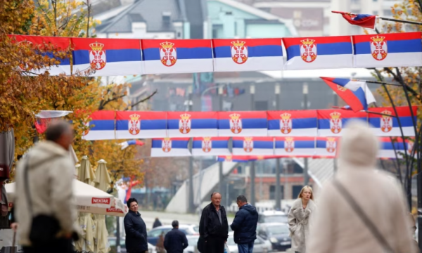 Pa e ndalur agresionin neofashist serb mbi Kosovën nuk zgjidhet çështja në veri të saj