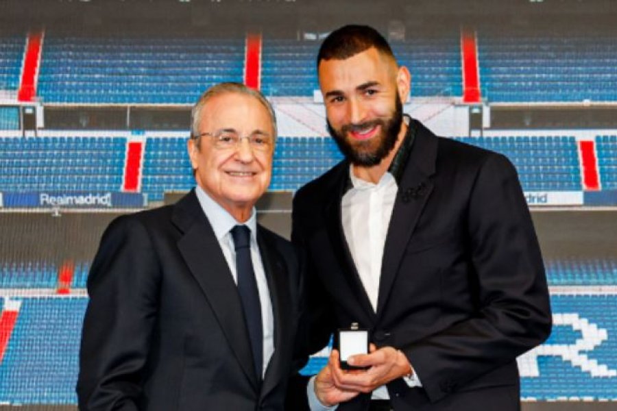 Benzema: Doja të pensionohesha në Real Madrid por nuk ndodhi kështu