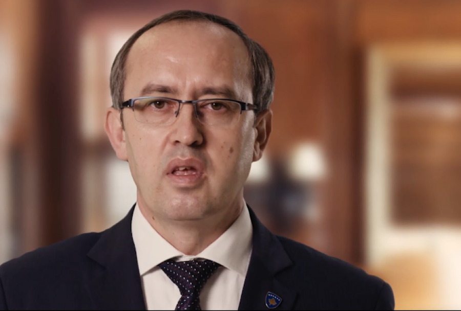 Hoti: Borrell dhe Lajçak arritën që kompetencat e asociacionit t’i zgjerojnë në nivel autonomie për serbët
