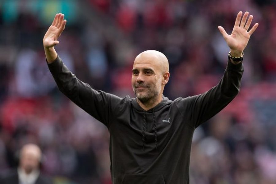 Guardiola jep detaje se a do të nënshkruajë City me Mbappen