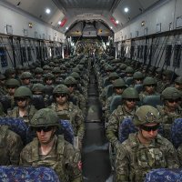 Përfundon transferimi i ushtarëve turq në Kosovë