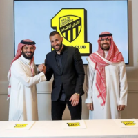 Klubi i Al-Ittihad bën gafën e skandaloze gjatë prezantimit të Benzema-s